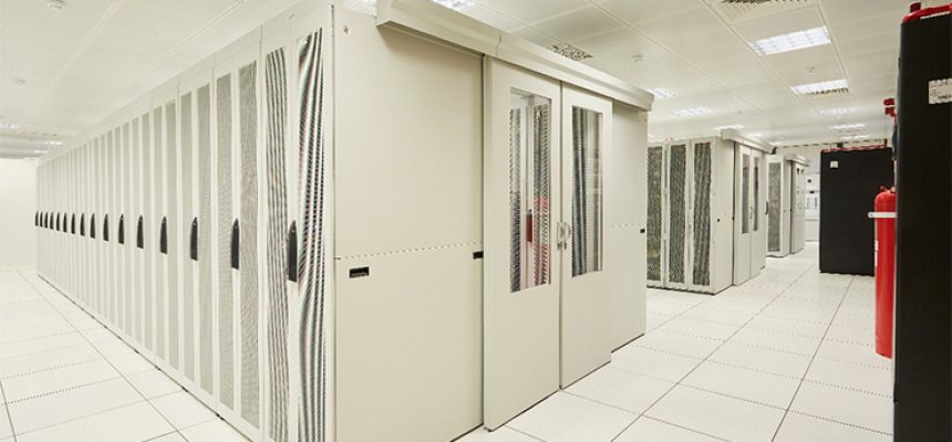 Data Hall